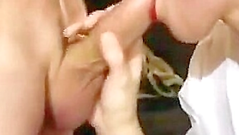 Blonde Hotwife Fucked By Bull While Her Husband Watches 3