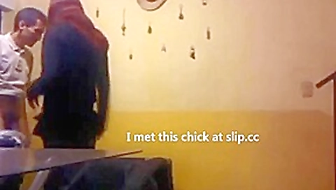 Cheating wife quicky on real