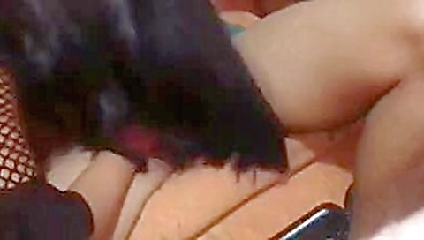 cojiendo en el sillon