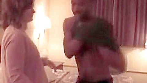 Cuckold in a motel