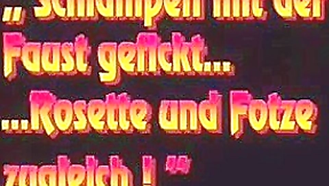 Faust fucker