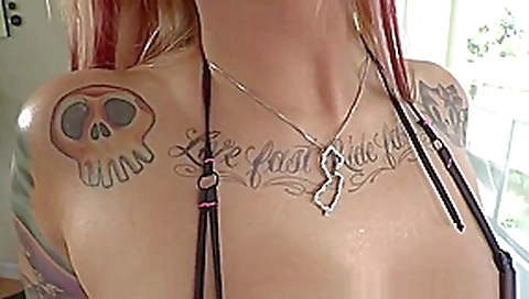 Strapon Loving Mistress Dominates Over Bbc