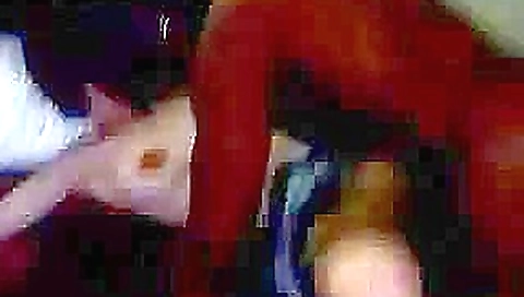 Hubby allows BBC friend to fuck his wife
