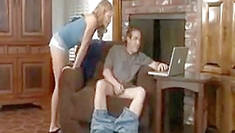 Incredible homemade Threesomes, Wife sex movie