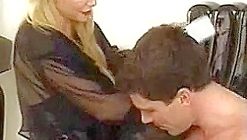 British Slut Yvonne Gets Fucked