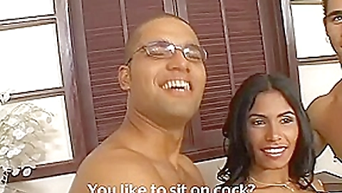 BisexualsHardcore Video: Paola
