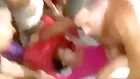 Cheating wife at bachelorette party