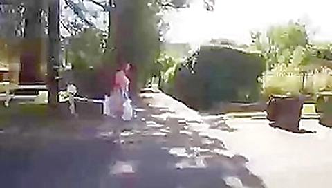 Step mom not her Step son and housekeeper threesome