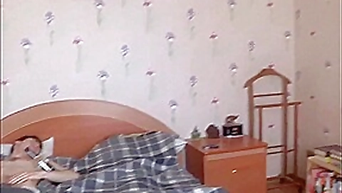Cuckold - Hot Russian wife