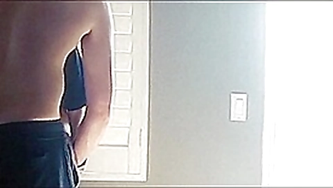 Husband films Chinese MILF fucking a younger cock