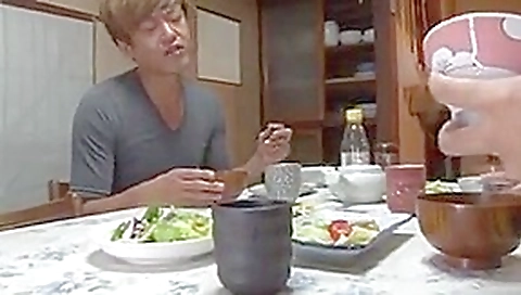 Step dad s cock doesn t work japanese Step mom looks for Step son s cock