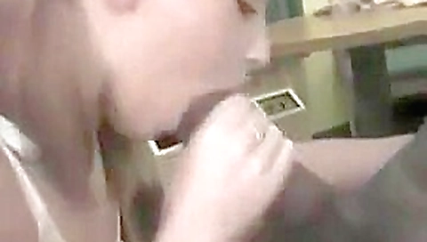 Tiny white slut takes the BBC