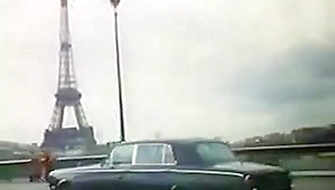 retro Le Vice la Rolls et le Cul
