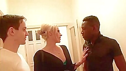 Cum for the cuckold #4