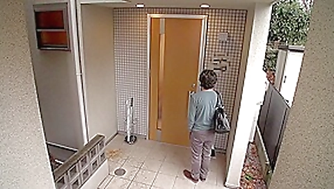 Crazy Japanese slut in Incredible Wife, Cuckold JAV clip